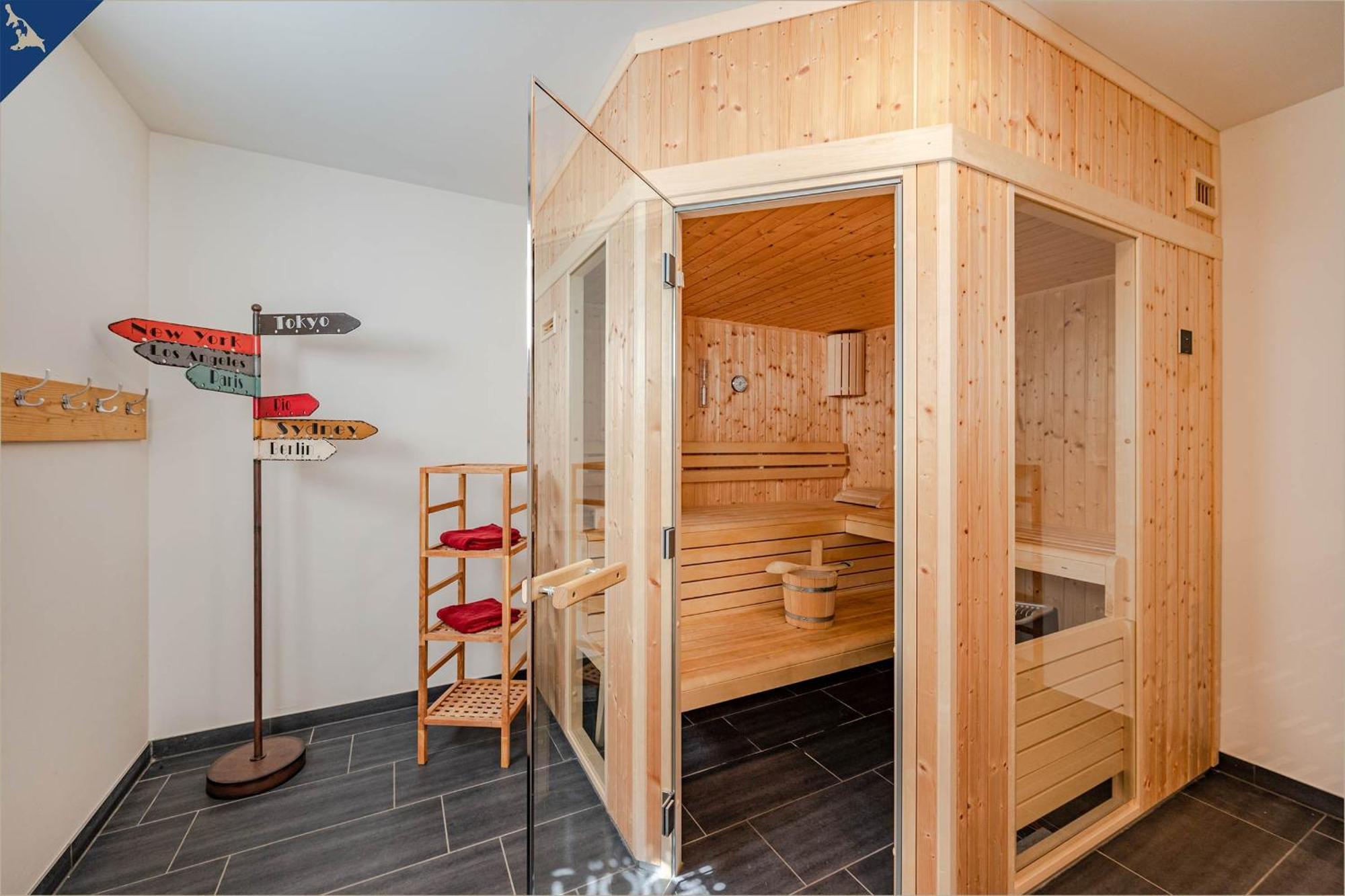 Villa Doris Bng 8 Hanau Heringsdorf  Luaran gambar