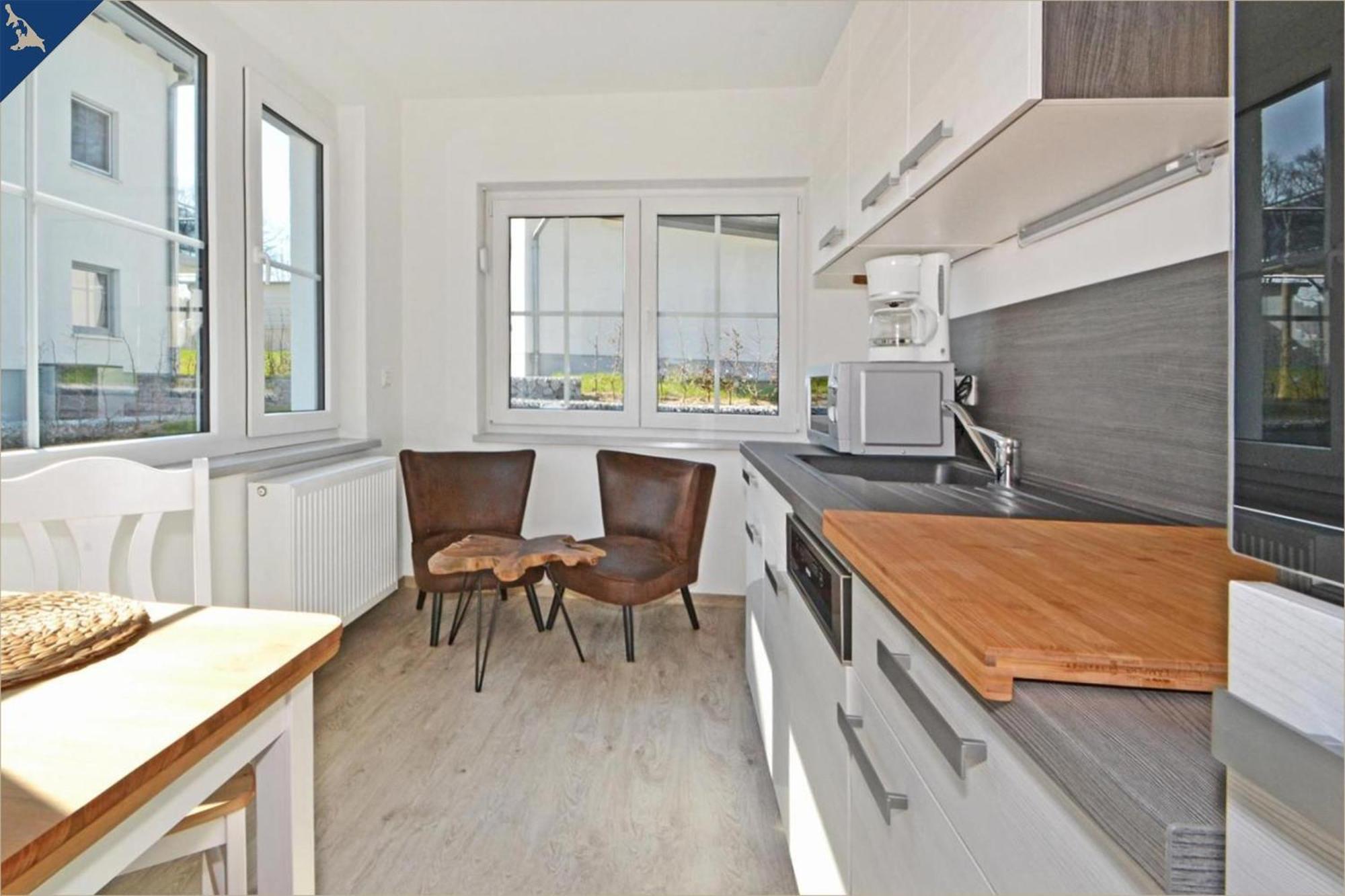 Villa Doris Bng 8 Hanau Heringsdorf  Luaran gambar