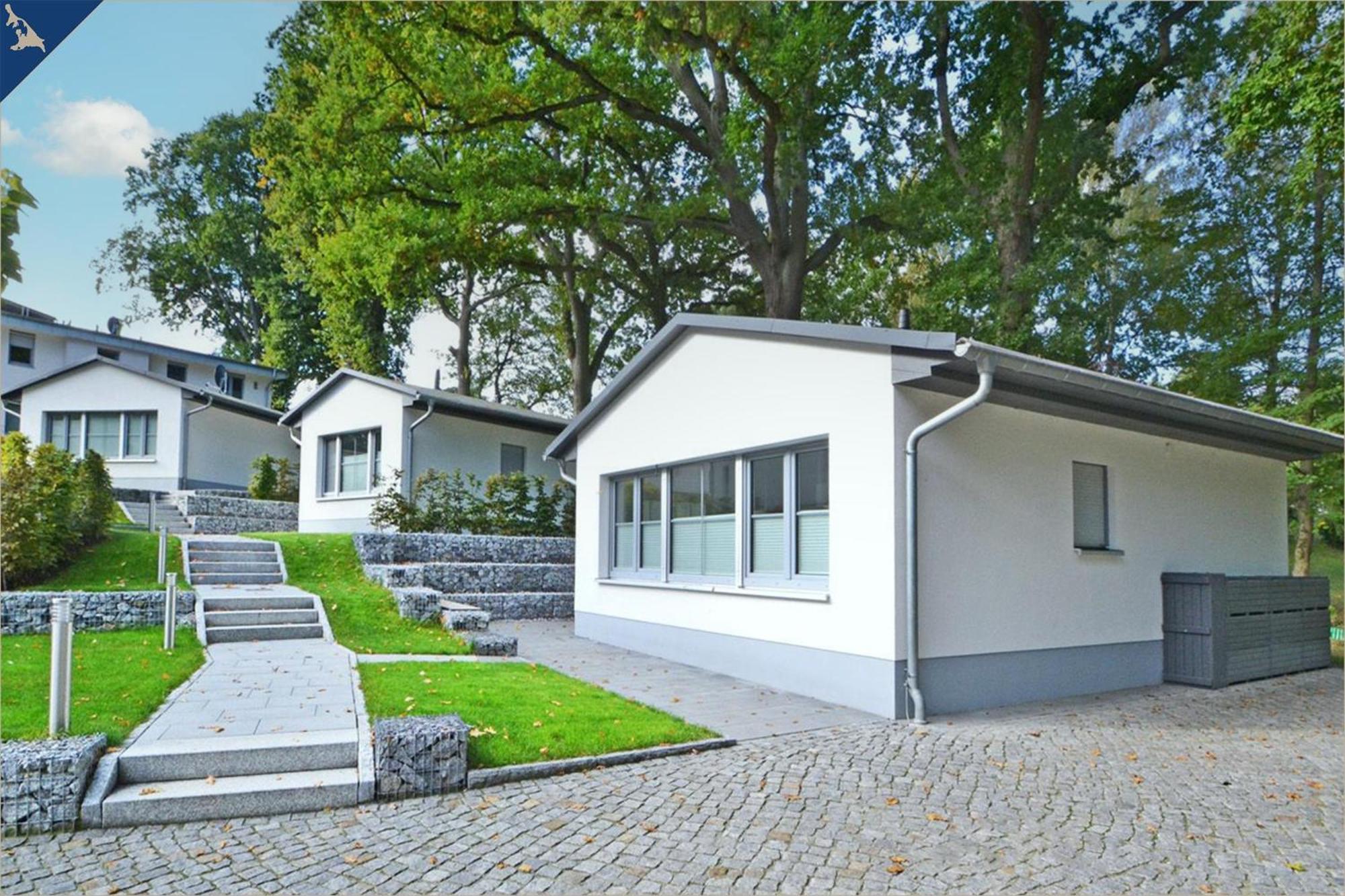 Villa Doris Bng 8 Hanau Heringsdorf  Luaran gambar